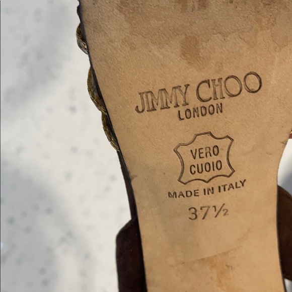 Jimmy Choo #italianbrand #used - Picture 3 of 4